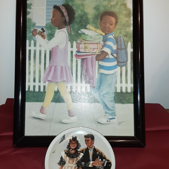 Artwork & Small Plate Bundle - Picture 9 of 9